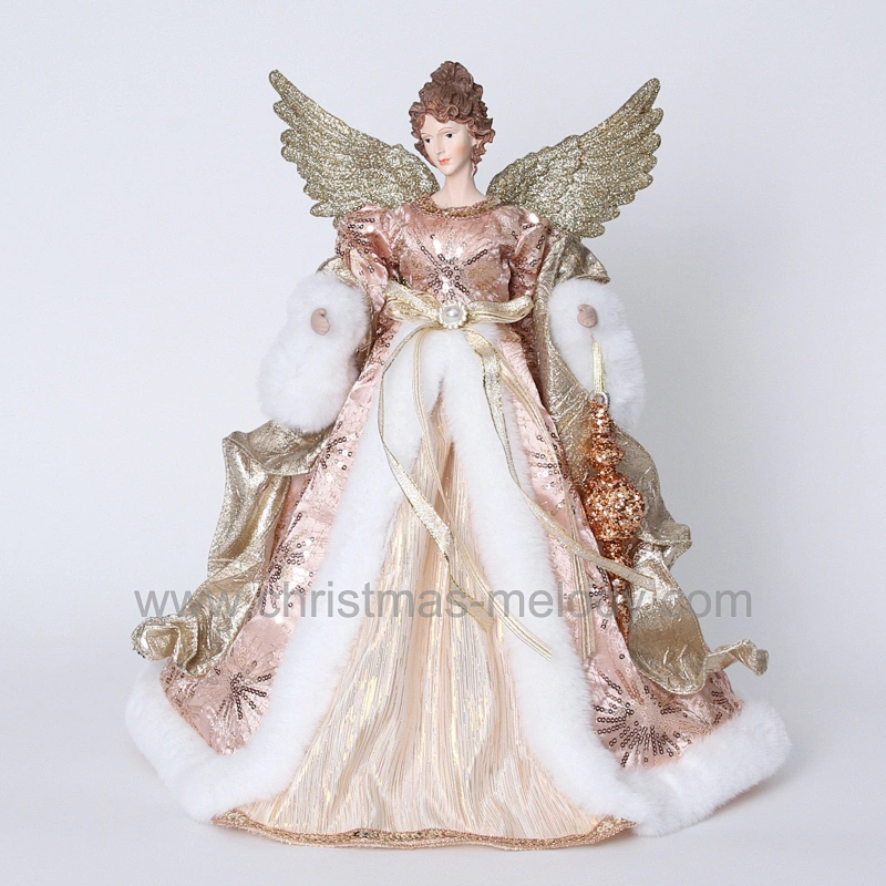 40CM Christmas tree decoration angel