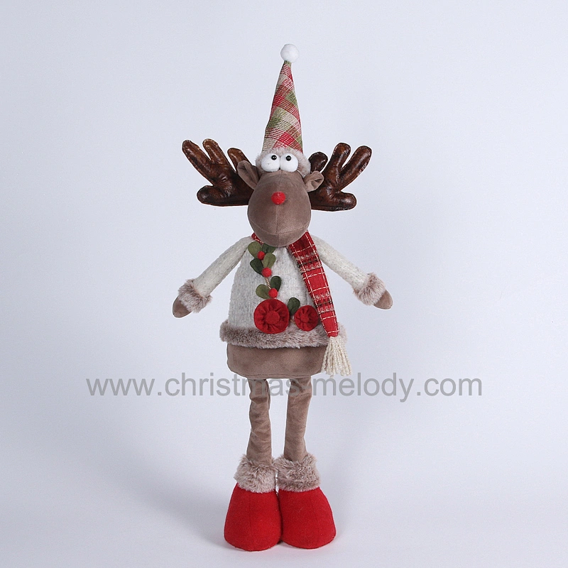 64CM Christmas decoration toy deer