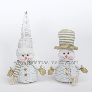 26/37CM Christmas decoration toy snowman