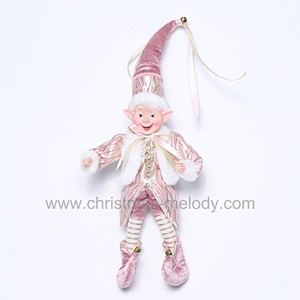 45CM Christmas decoration elves