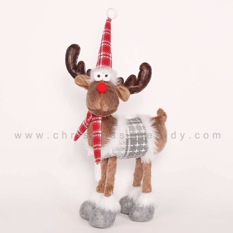 60CM Christmas decoration toy deer
