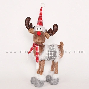 60CM Christmas decoration toy deer