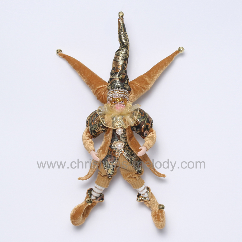 45CM Christmas decoration elves