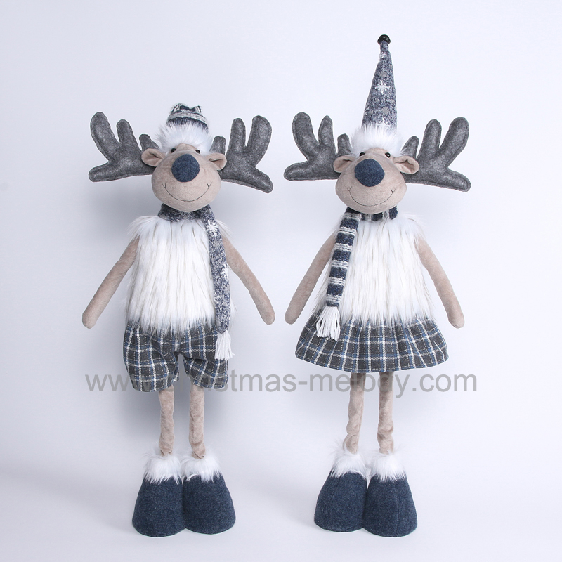 75CM Christmas decoration toy deer