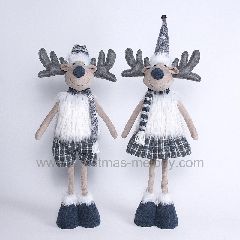 75CM Christmas decoration toy deer