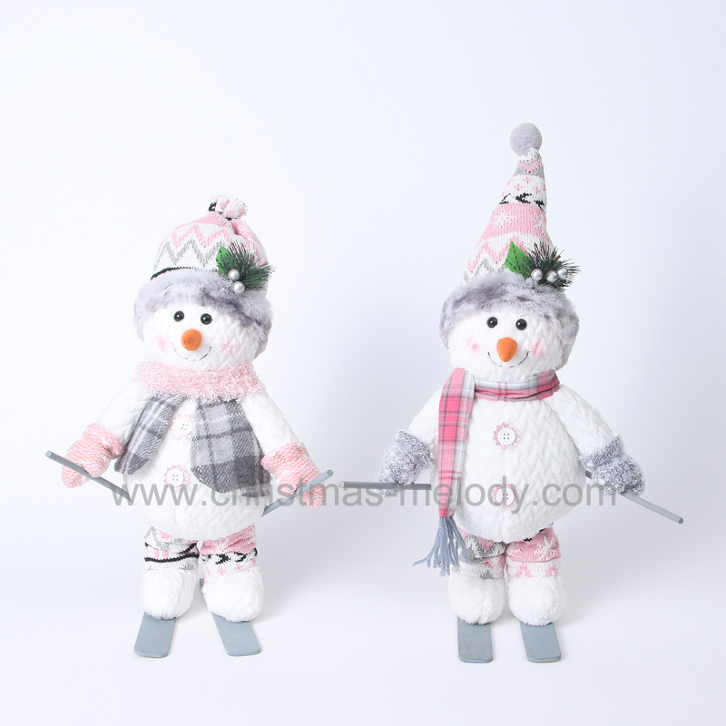 35CM Christmas decoration toy snowman