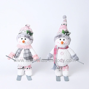 35CM Christmas decoration toy snowman