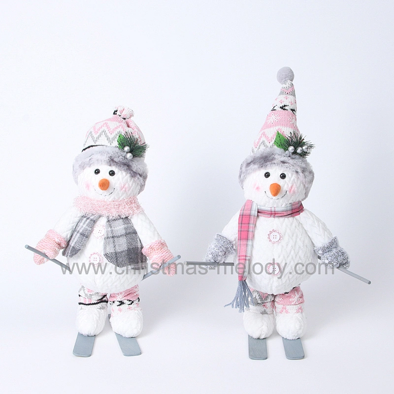 35CM Christmas decoration toy snowman