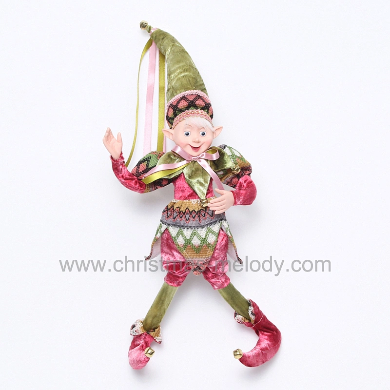 60CM Christmas decoration elves