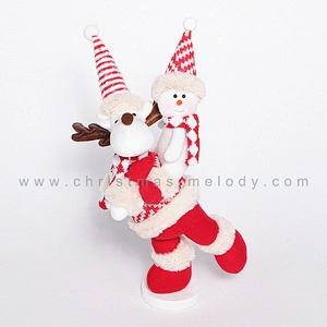 40CM Christmas deer