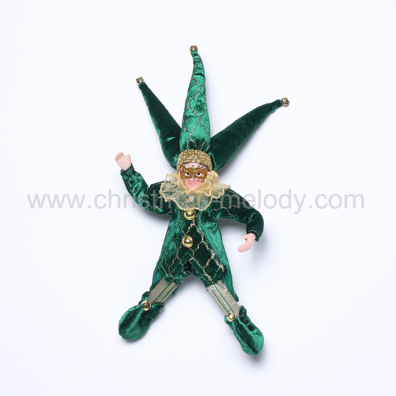 30CM Christmas Elf