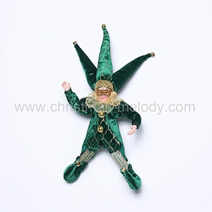 30CM Christmas Elf