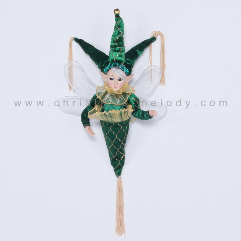30CM Christmas Ice Cream Elf