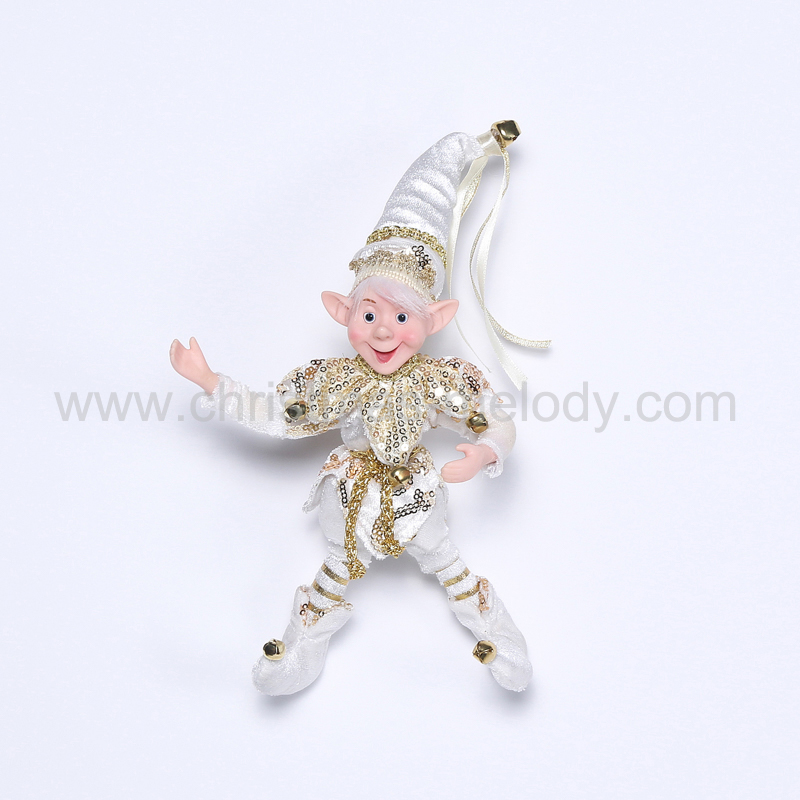 25CM Christmas decoration elf