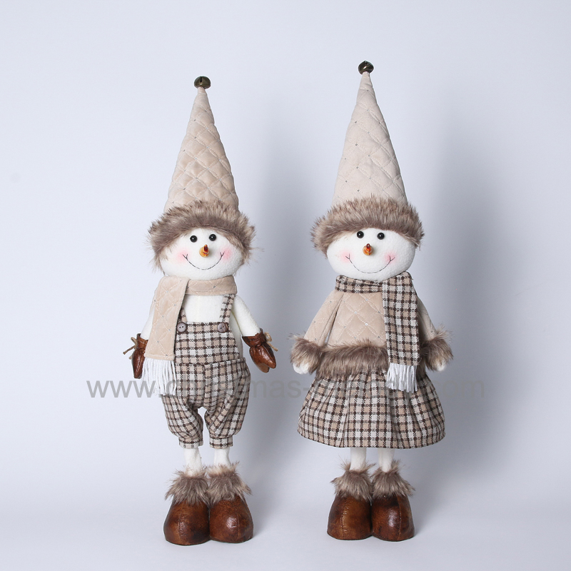 60CM Christmas decoration toy snowman