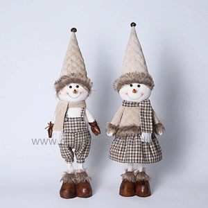 60CM Christmas decoration toy snowman