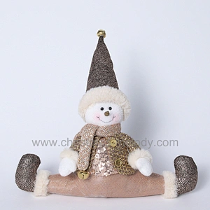 30CM Christmas decoration toy snowman
