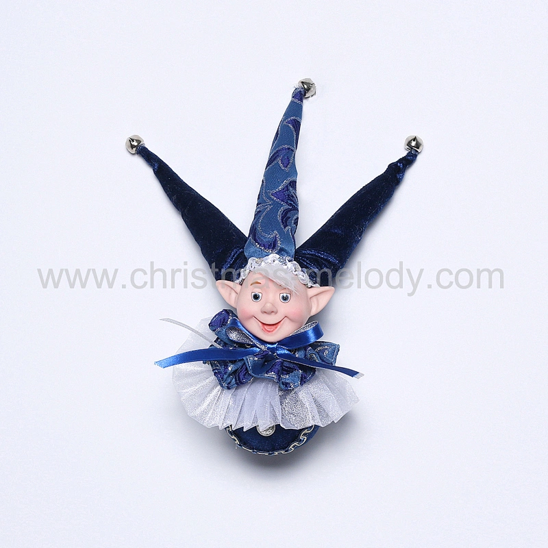 27CM elf decoration ball