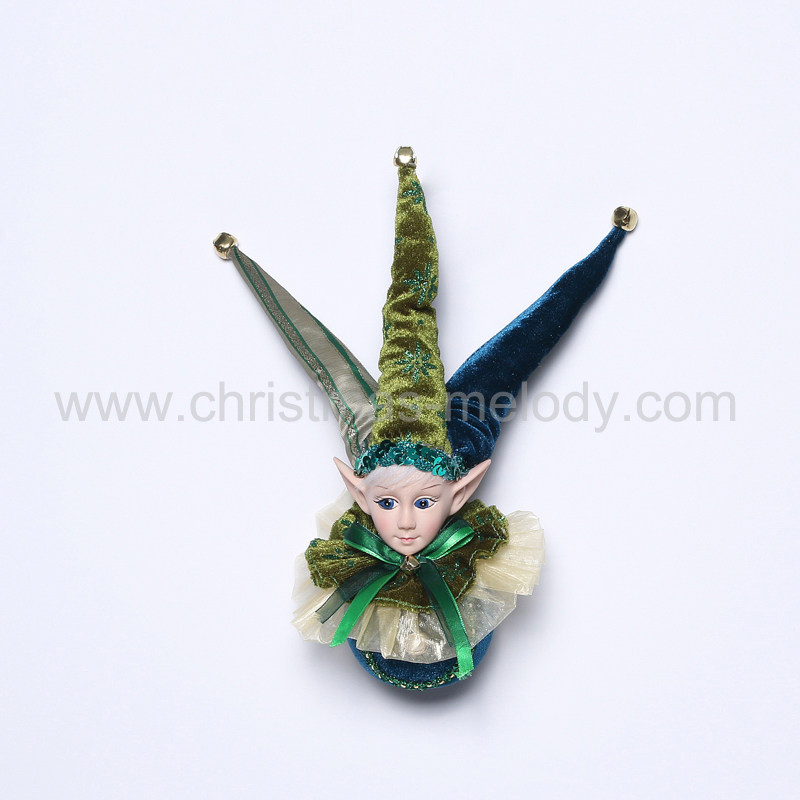 27CM elf decoration ball