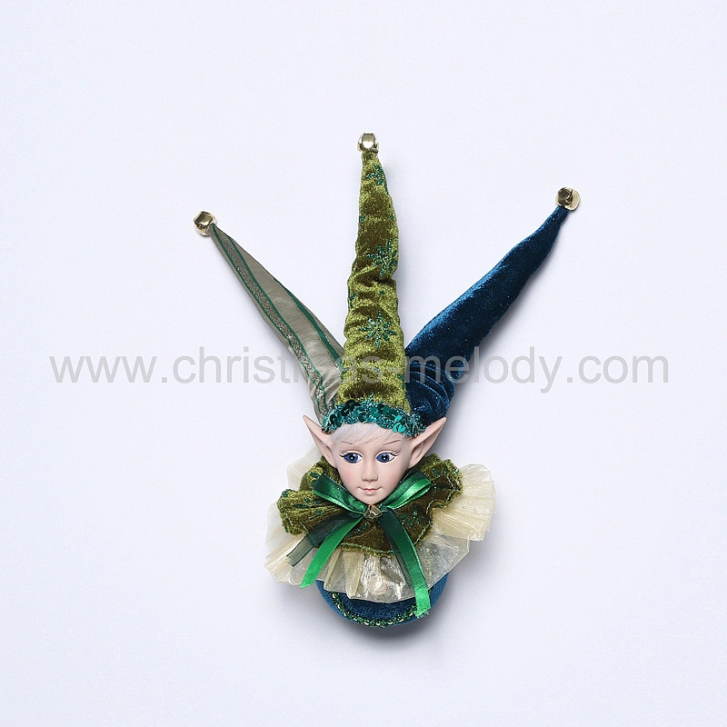 27CM elf decoration ball