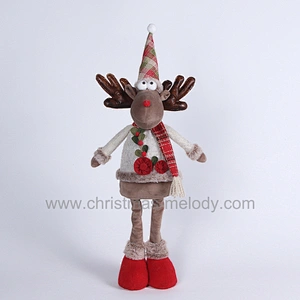 64CM Christmas decoration toy deer