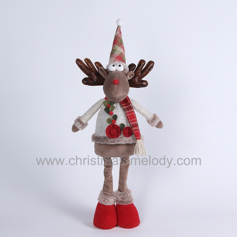 64CM Christmas decoration toy deer