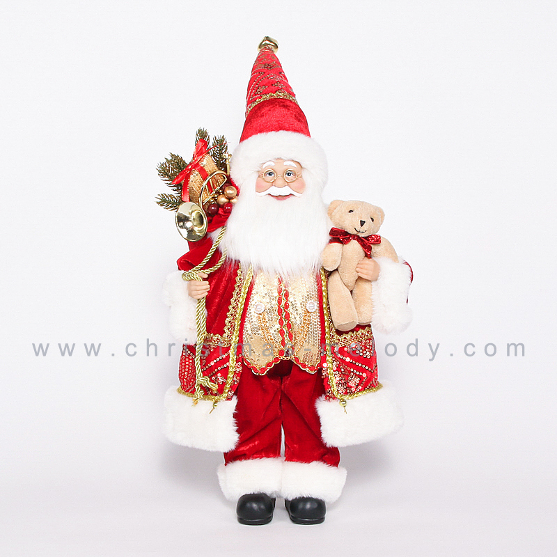 30-90cm  Santa Claus