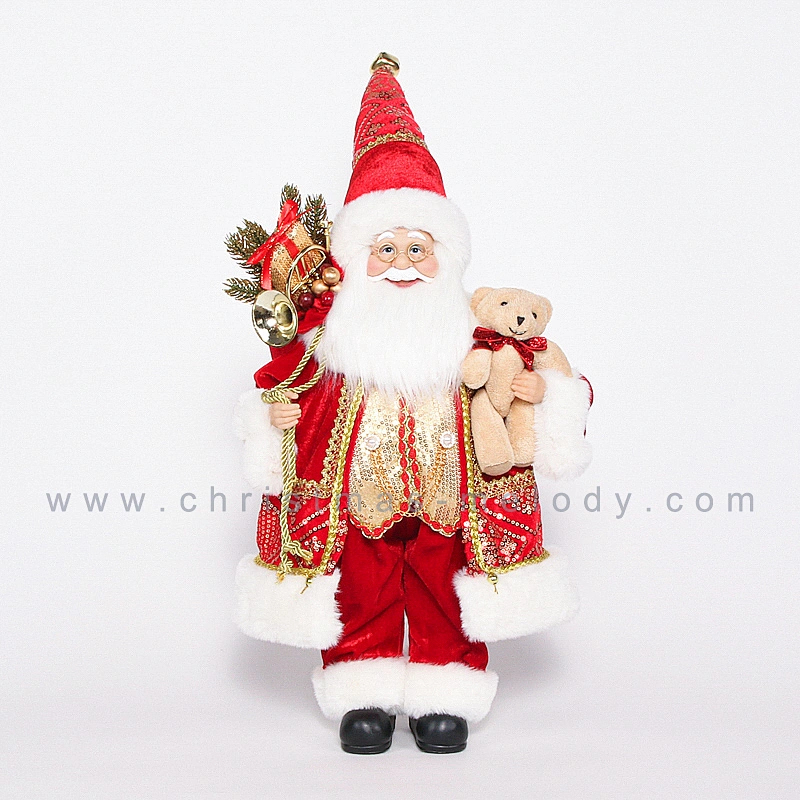 30-90cm  Santa Claus