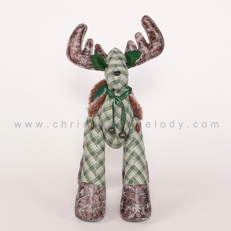 80CM Christmas decoration toy deer