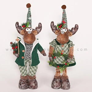 75CM Christmas decoration toy deer