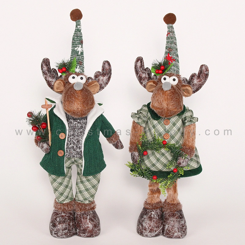 75CM Christmas decoration toy deer