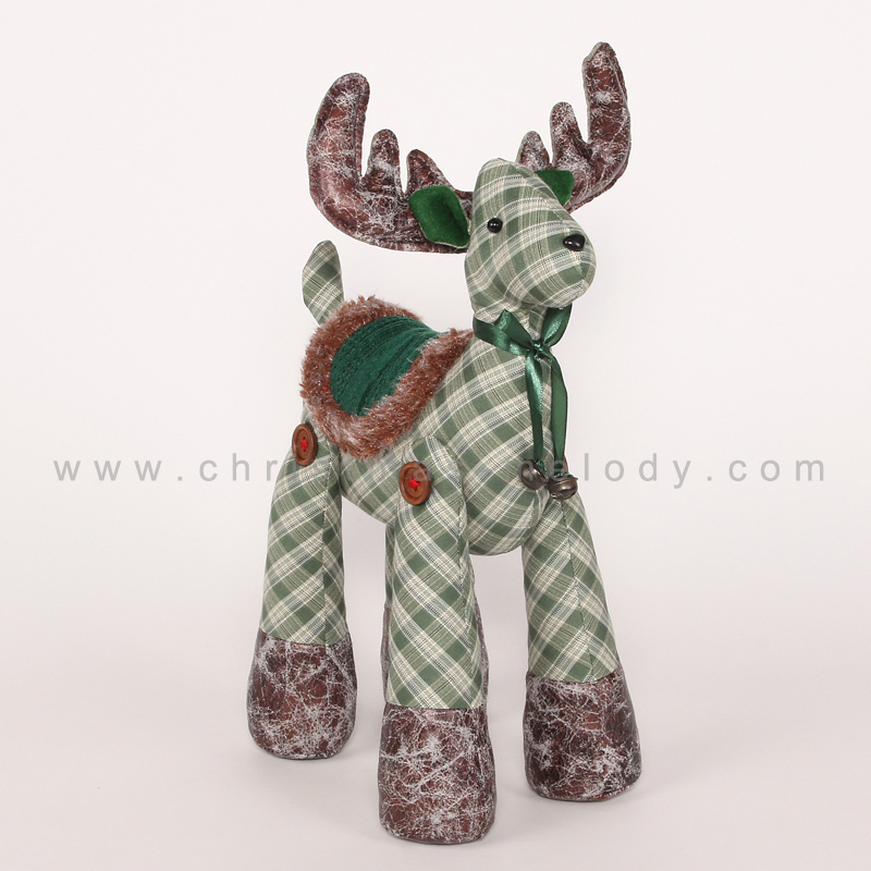 80CM Christmas decoration toy deer