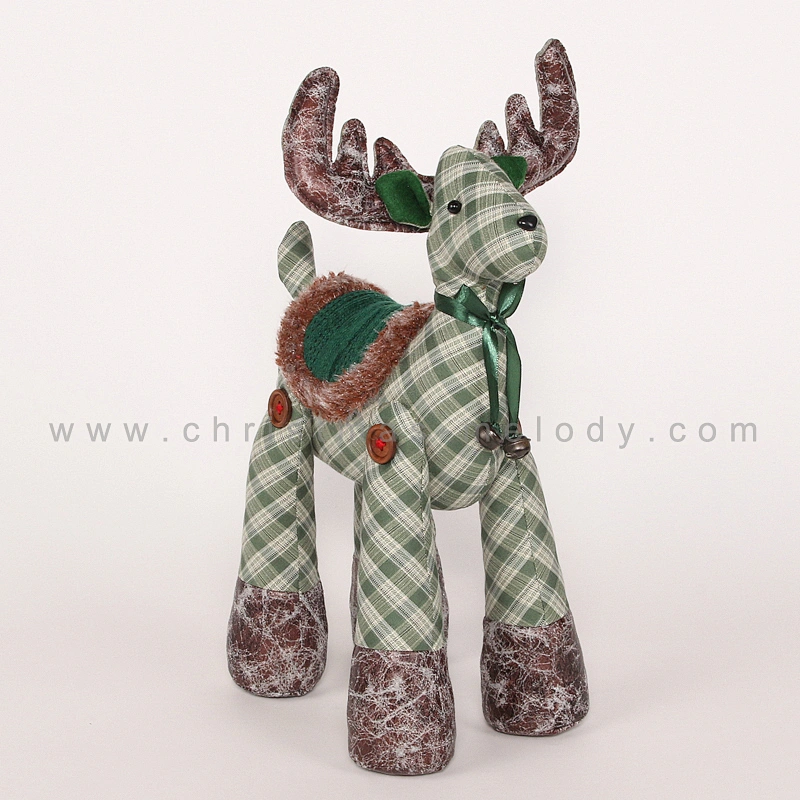 80CM Christmas decoration toy deer