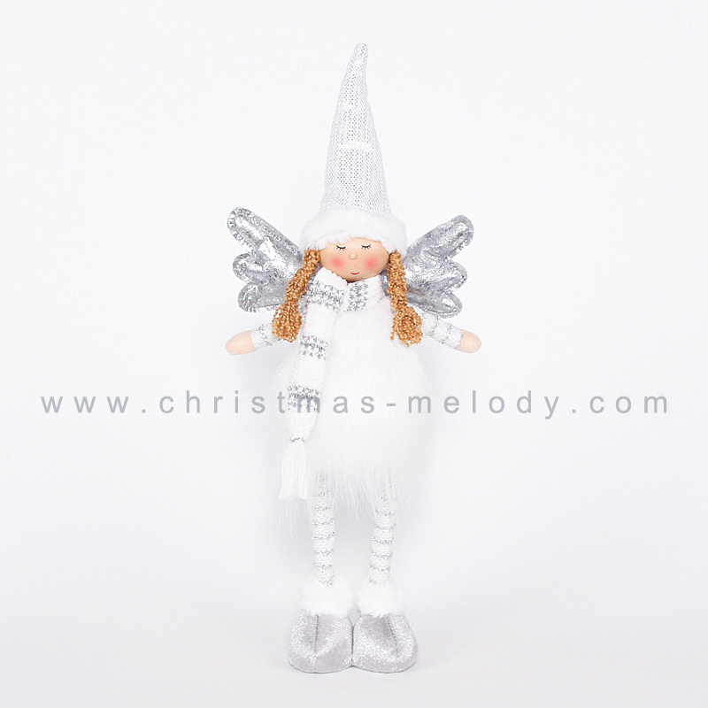 50CM Christmas doll with lights