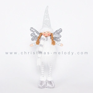 50CM Christmas doll with lights