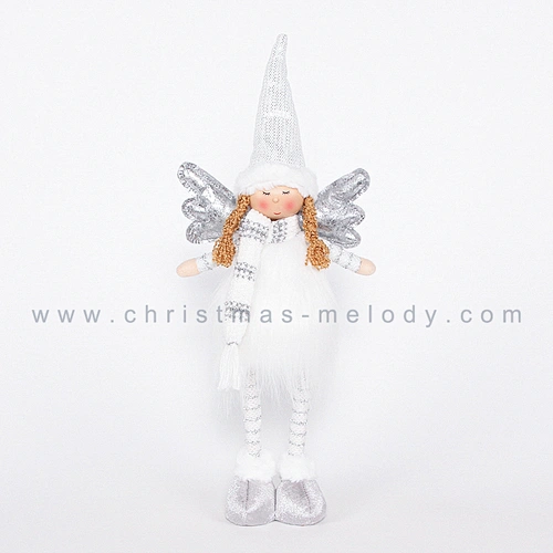 50CM Christmas doll with lights