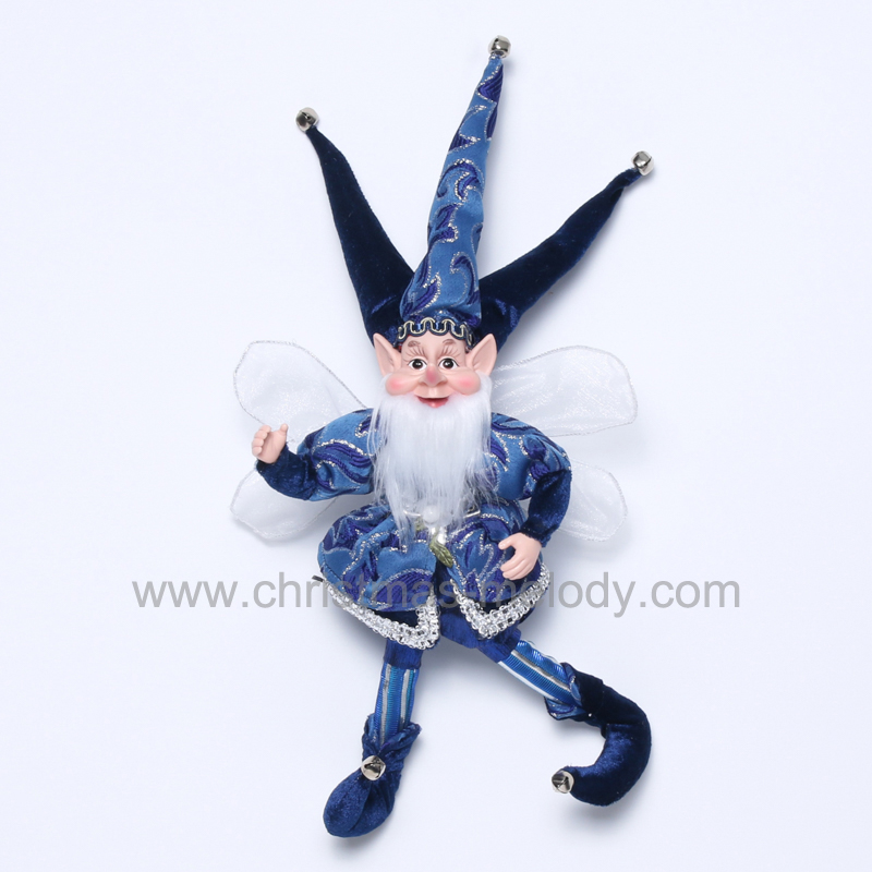 48CM Christmas decoration elves