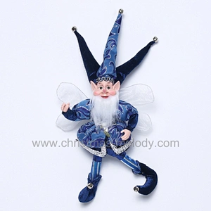 48CM Christmas decoration elves