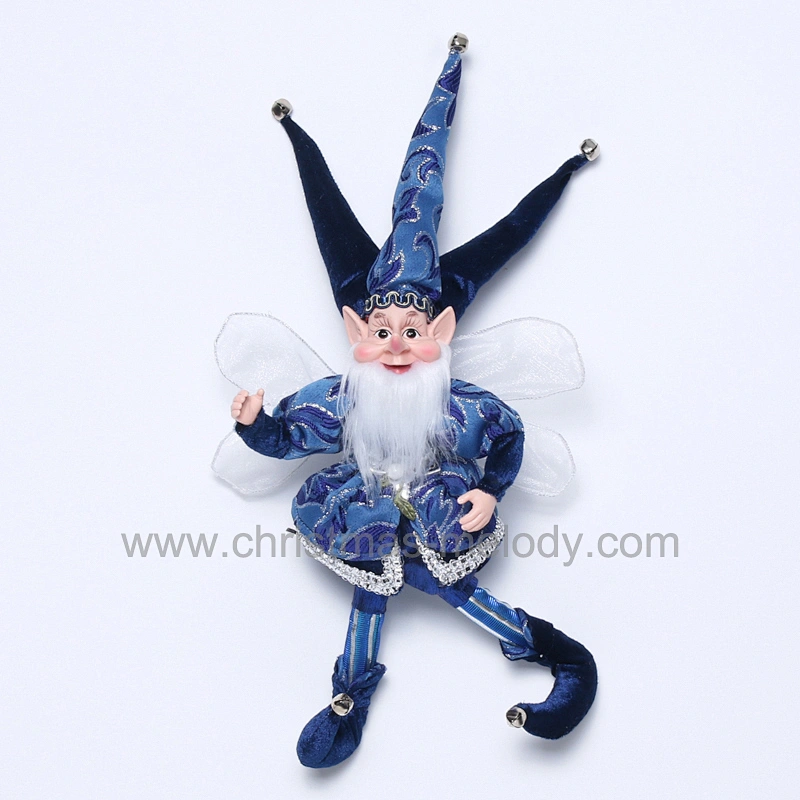 48CM Christmas decoration elves