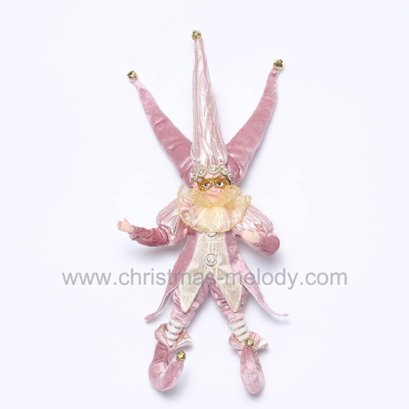 45CM Christmas decoration elves