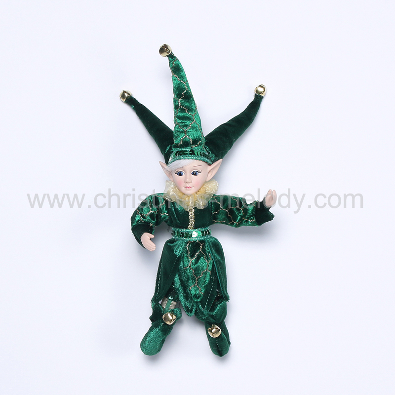 30CM Christmas Elf