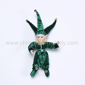 30CM Christmas Elf