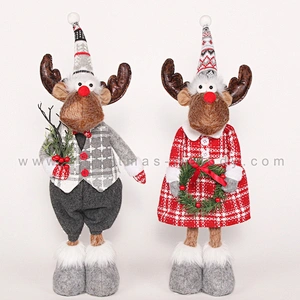 55CM Christmas decoration toy deer