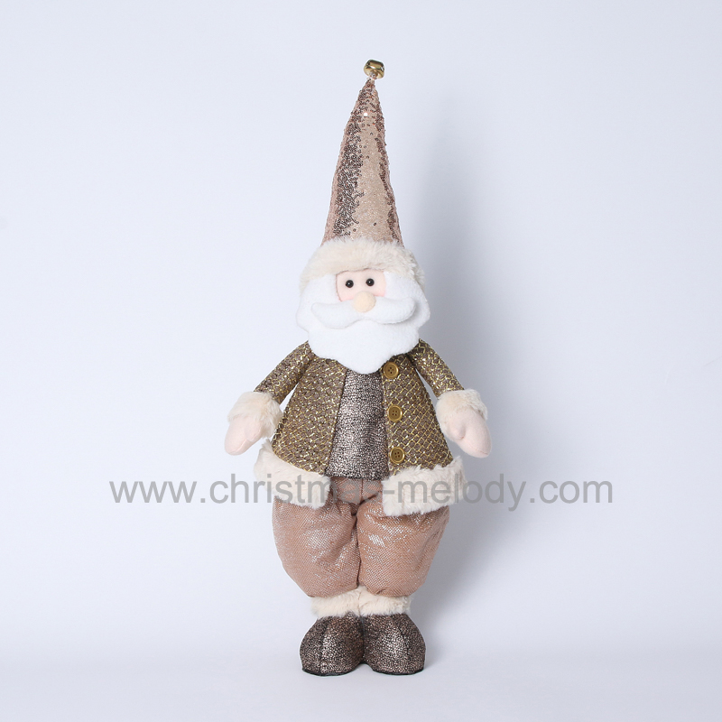63CM Christmas decoration toy santa