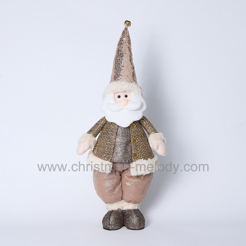 63CM Christmas decoration toy santa