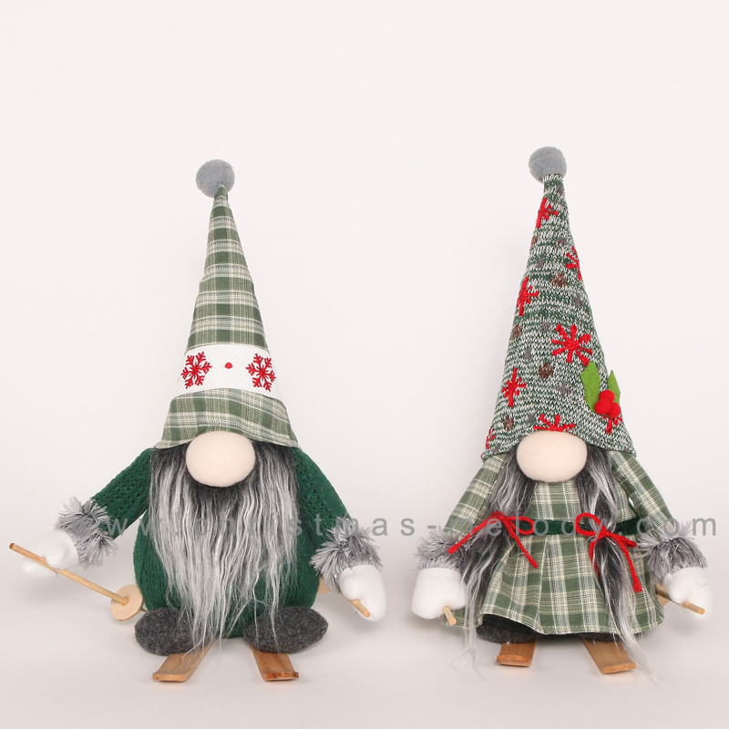 Christmad Gnomes
