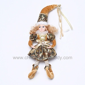 45CM Christmas decoration elves