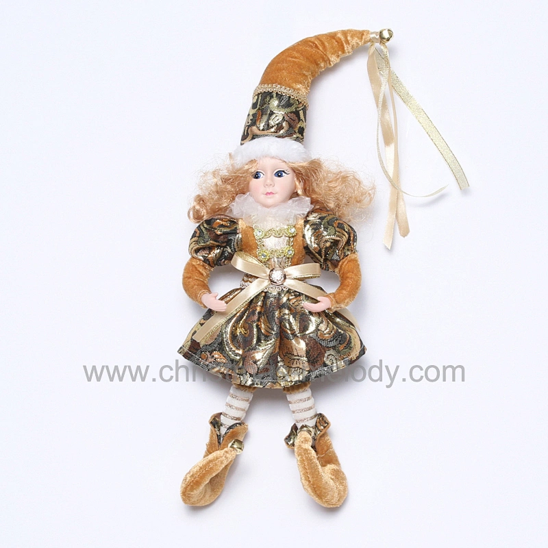45CM Christmas decoration elves