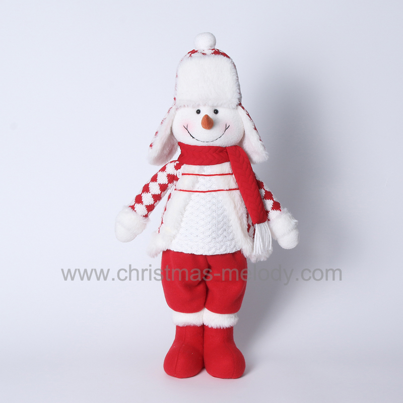 53CM Christmas decoration toy snowman