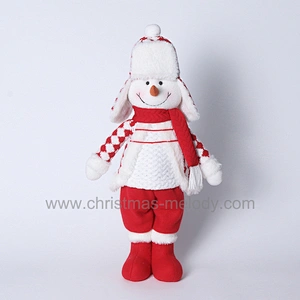 53CM Christmas decoration toy snowman